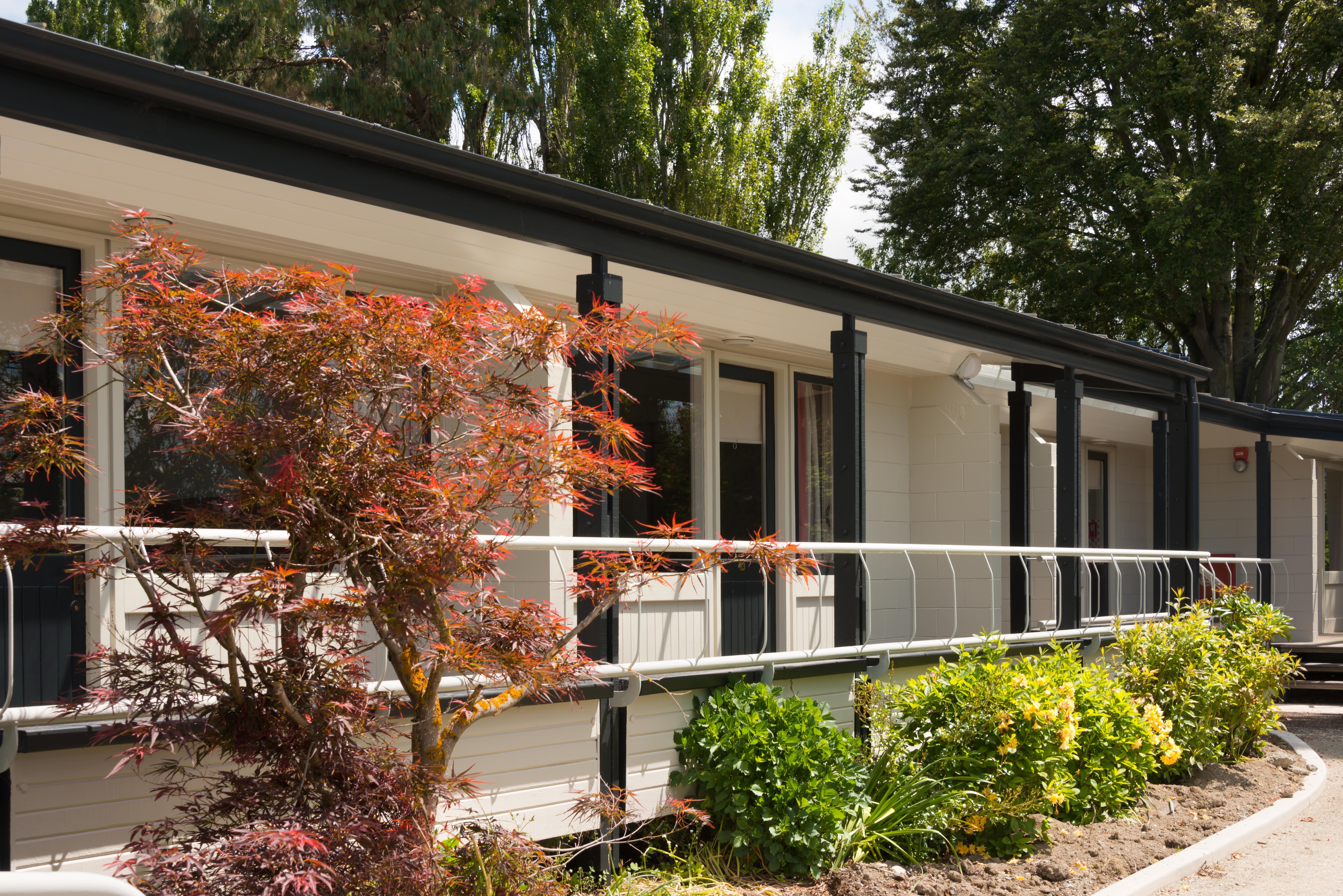 Croydon Lodge Gore Ngoại thất bức ảnh