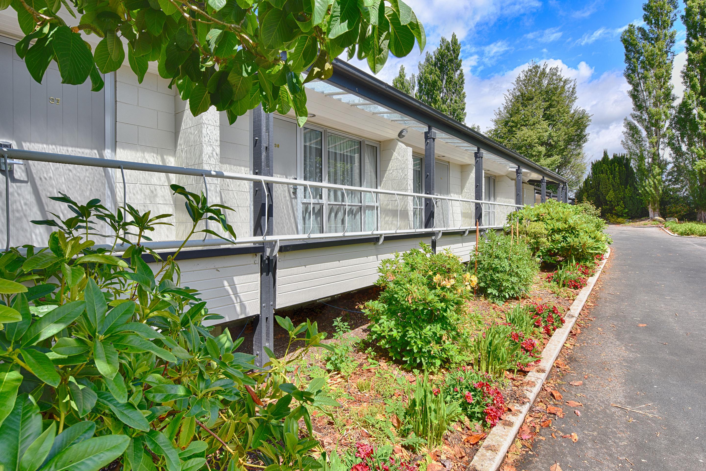 Croydon Lodge Gore Ngoại thất bức ảnh