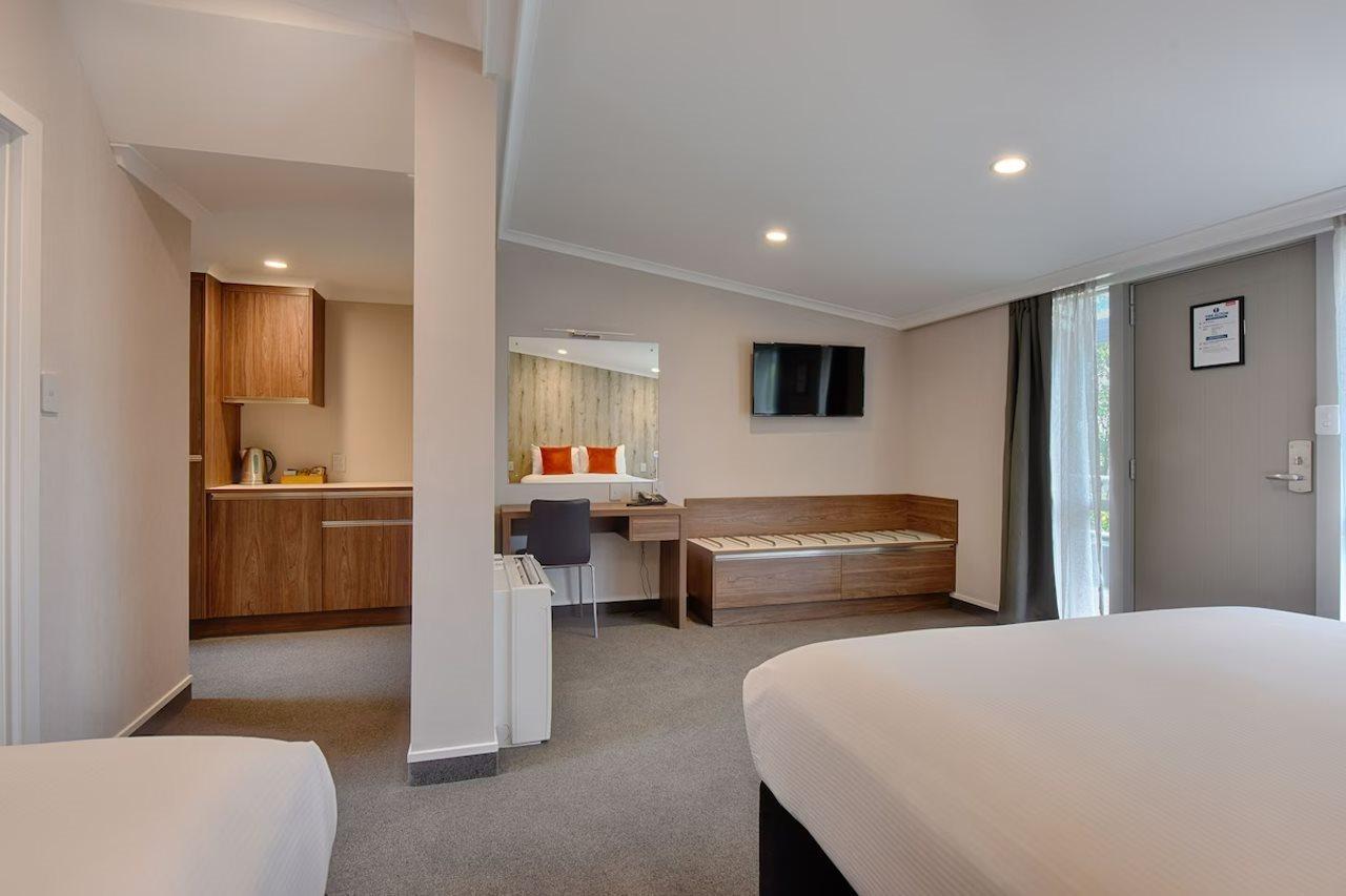 Croydon Lodge Gore Ngoại thất bức ảnh