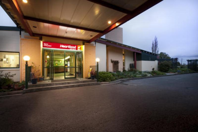 Croydon Lodge Gore Ngoại thất bức ảnh