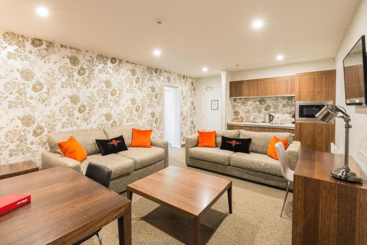 Croydon Lodge Gore Ngoại thất bức ảnh