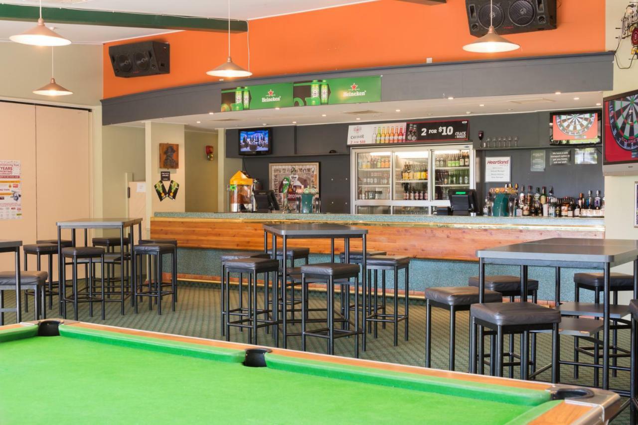 Croydon Lodge Gore Ngoại thất bức ảnh