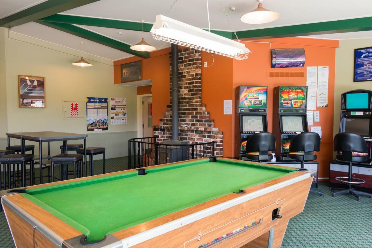 Croydon Lodge Gore Ngoại thất bức ảnh